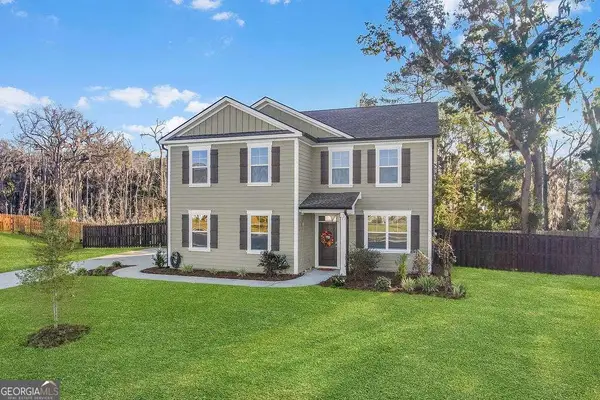 567 Foxtail Drive, Richmond Hill, GA 31324