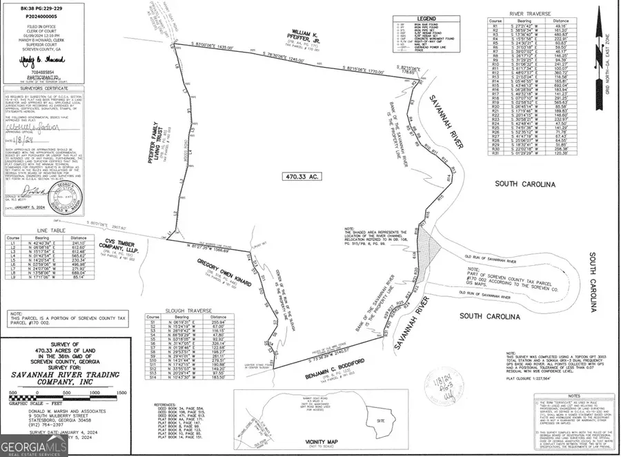 0 Newington Hwy, Sylvania, GA 30467 - Image #3