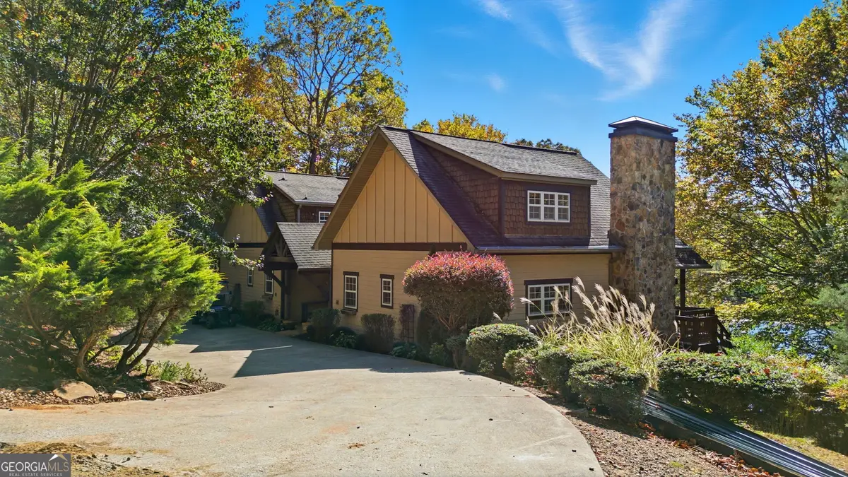 2003 Bend Of The River Road, Hiawassee, GA 30546 - Image #1