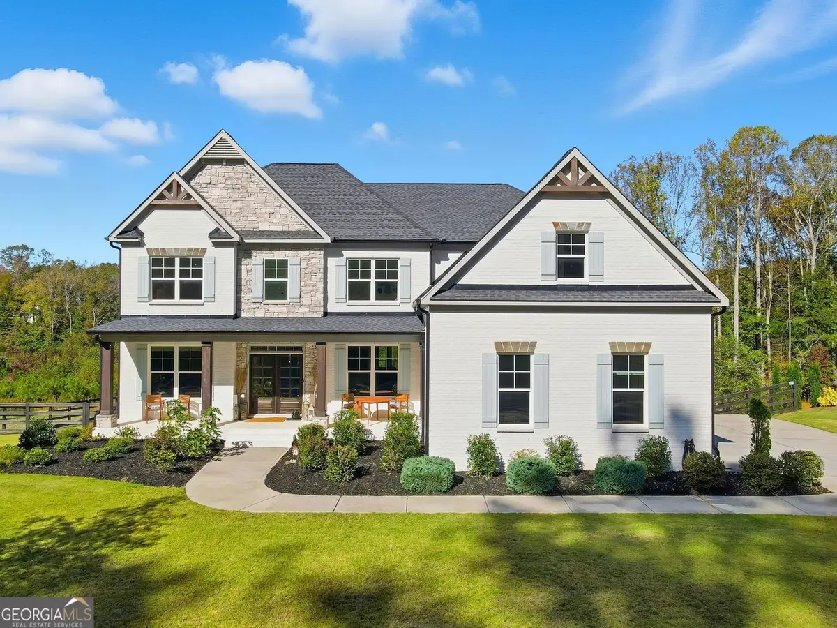 259 Milton Overlook Pass, Woodstock, GA 30188 - Image #1