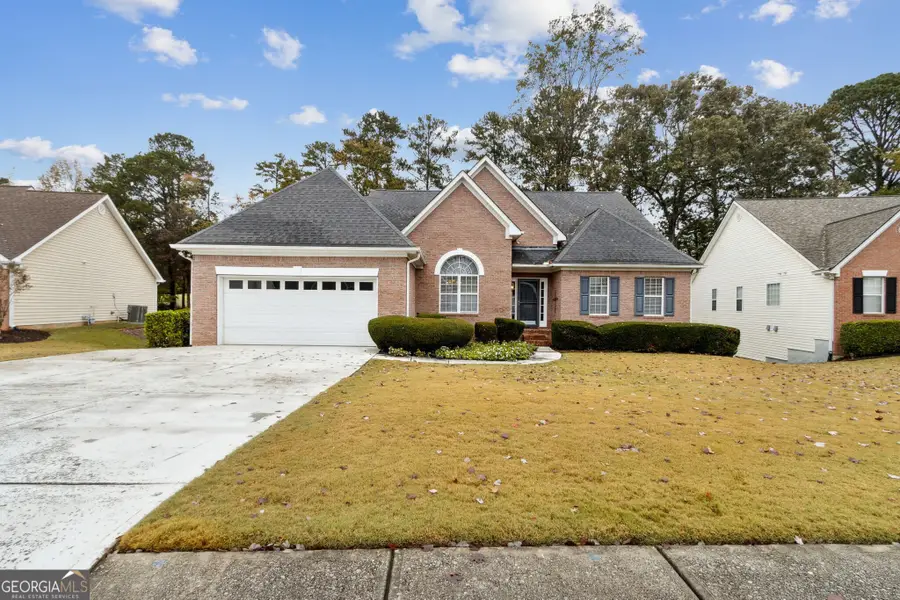 2422 Oak Bluff Drive, Dacula, GA 30019 - Image #2