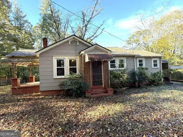 222 Weeping Willow Drive, Clarkesville, GA 30523