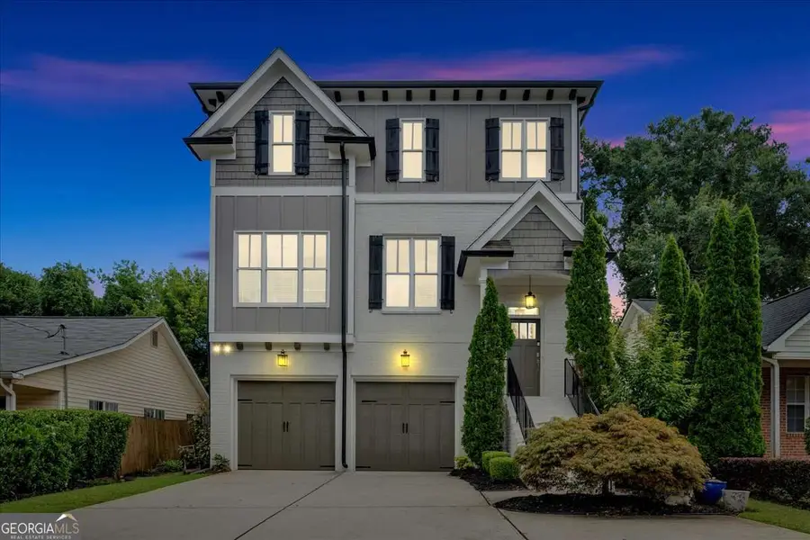 1298 Windsor Parkway Ne, Atlanta, GA 30319 - Image #2