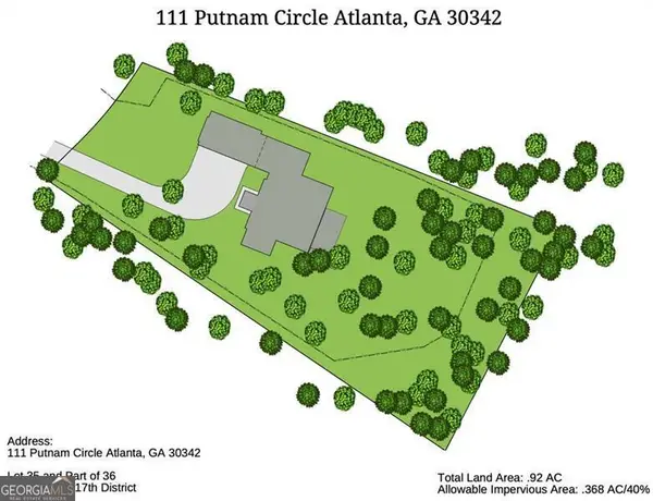 111 Putnam Circle Ne, Atlanta, GA 30342