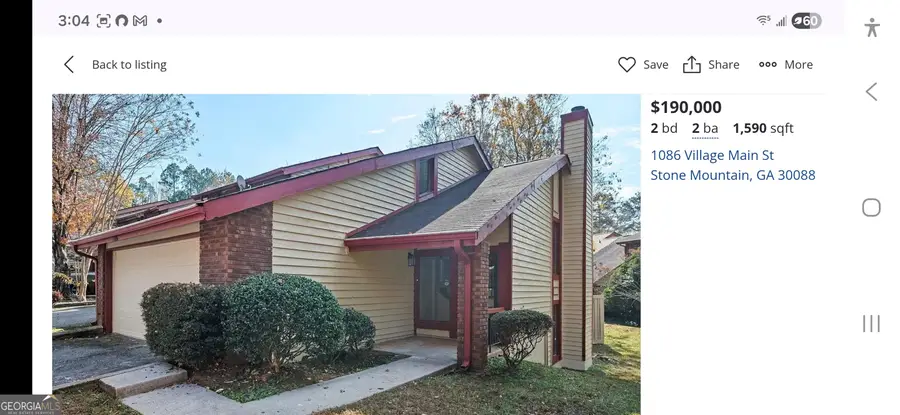 1086 Village Road, Stone Mountain, GA 30088 - #2