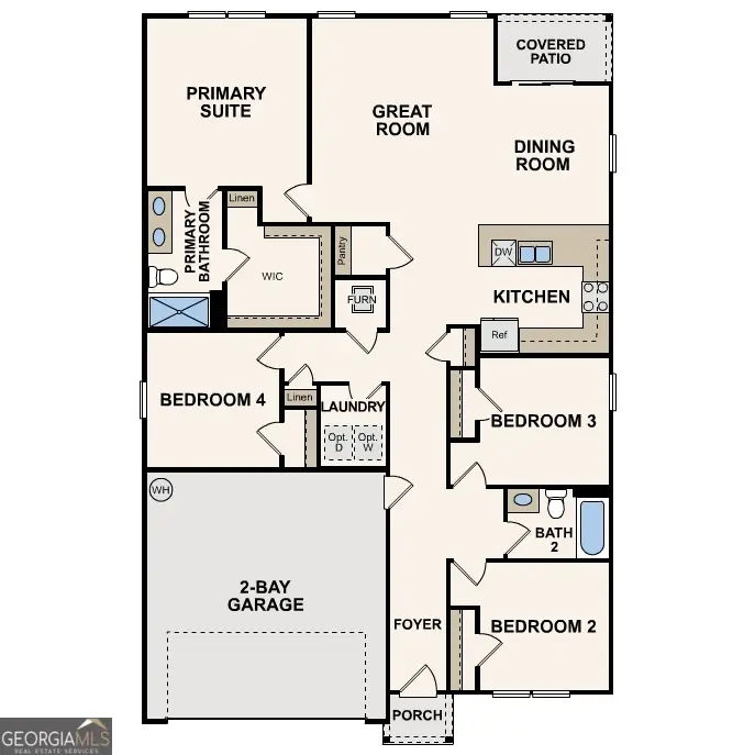 142 Dream Catcher Drive, Lizella, GA 31052 - Image #2