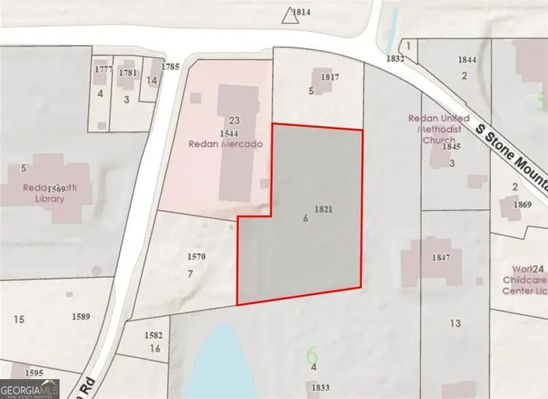 1821 Redan Road, Lithonia, GA 30058 - Image #2