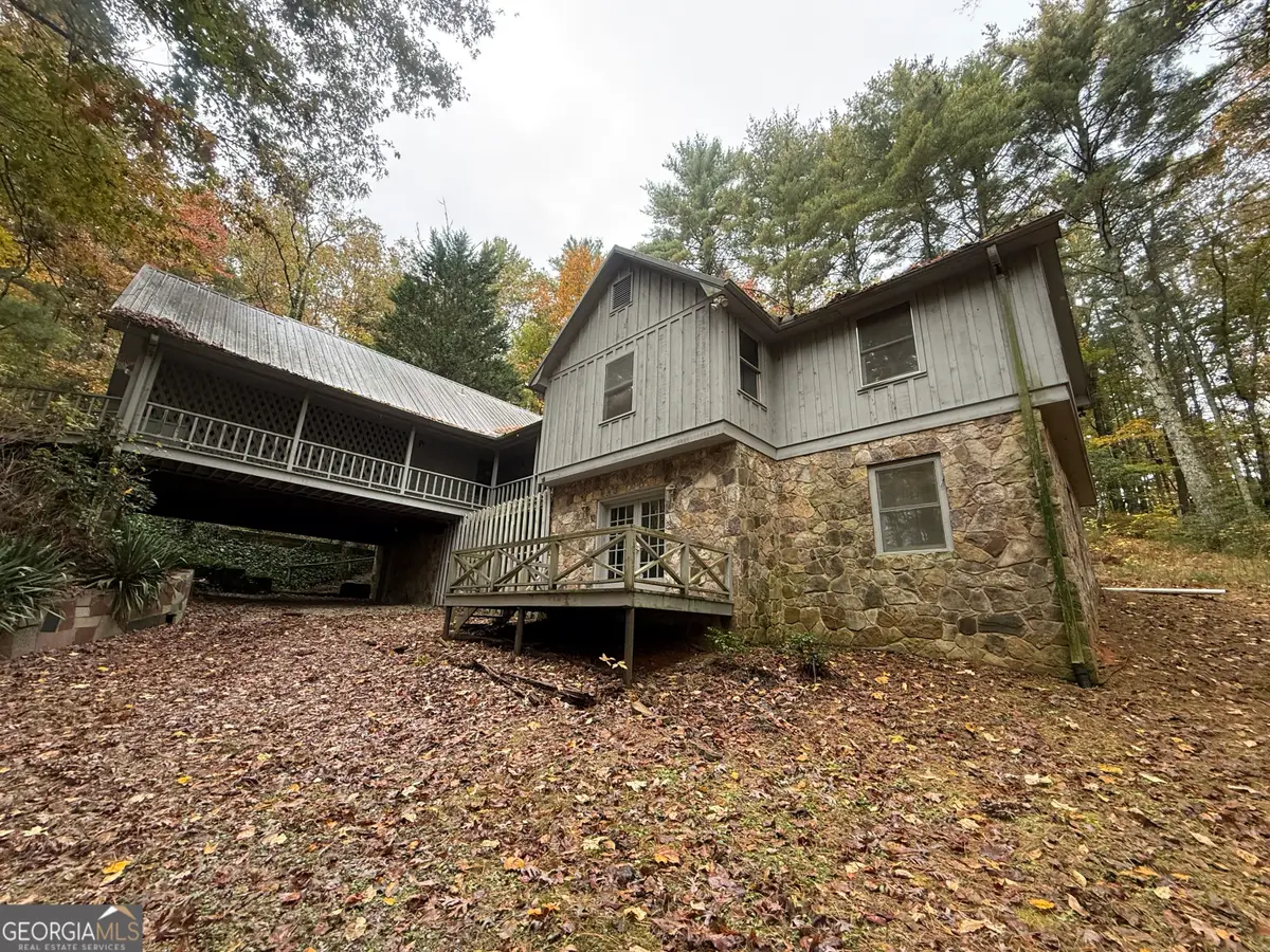 3197 Bridge Creek Road, Tiger, GA 30576 - Image #1