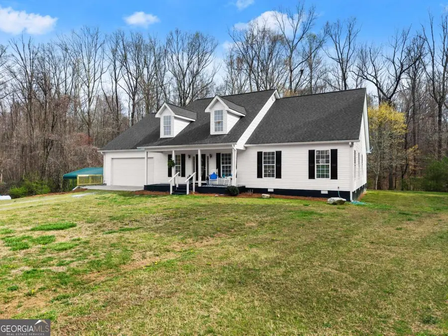 2215 Hwy 323, Gillsville, GA 30543 - Image #3