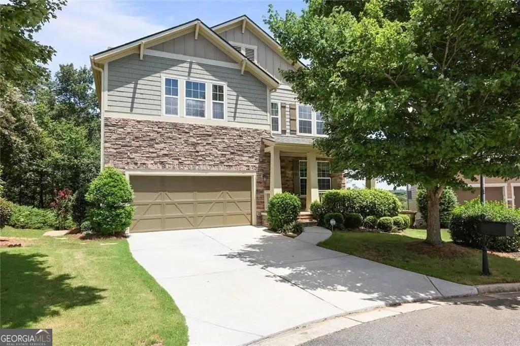 3935 Silver Springs Road, Cumming, GA 30041 - #1