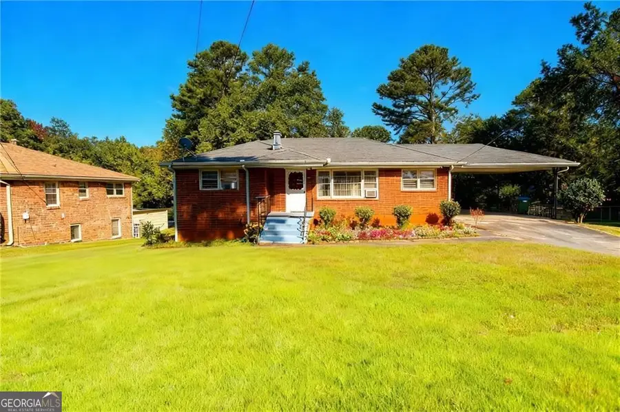 3802 Chatham Drive, Chamblee Doraville, GA 30340 - Image #2