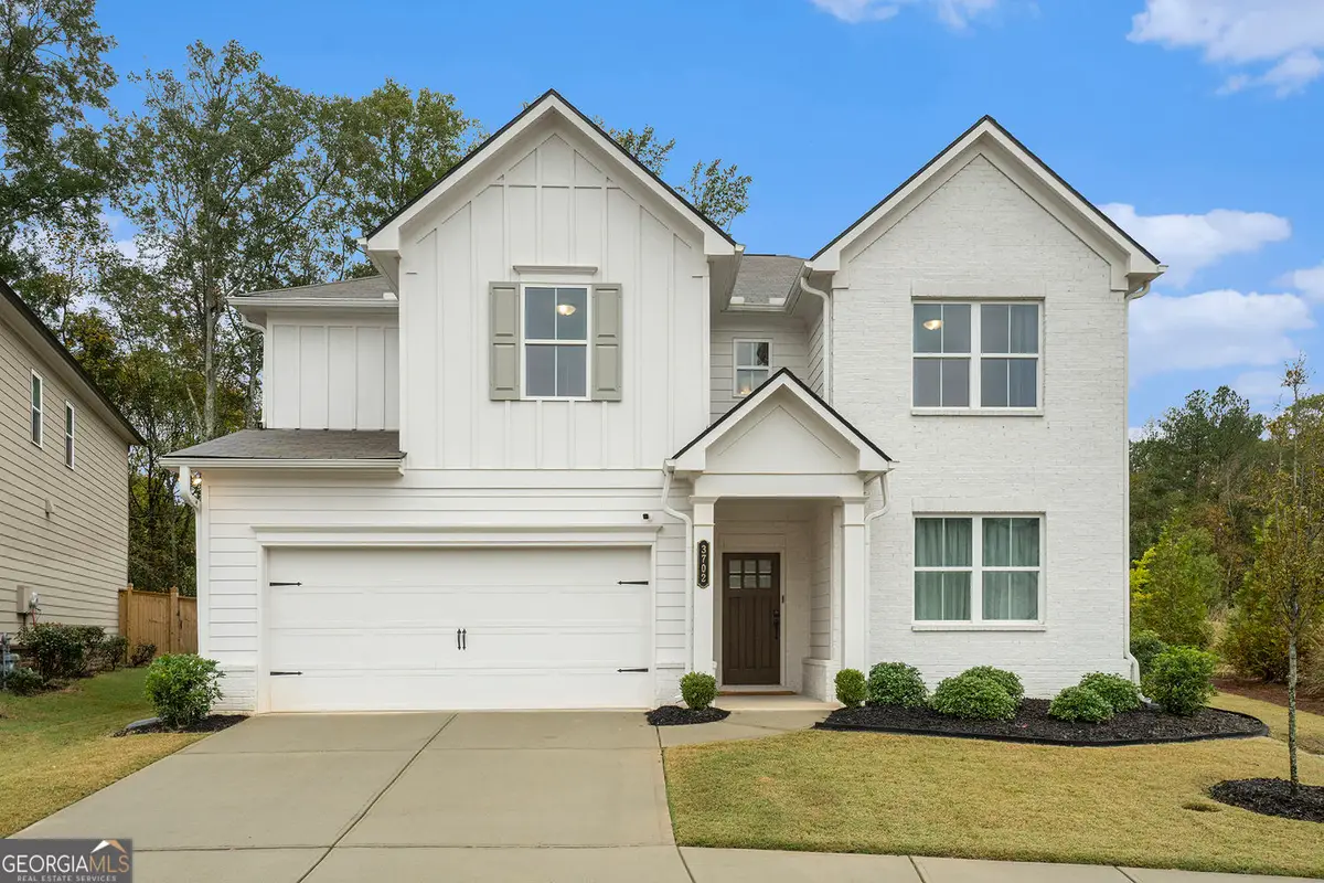 3702 Silvery Way, Powder Springs, GA 30127 - Image #1