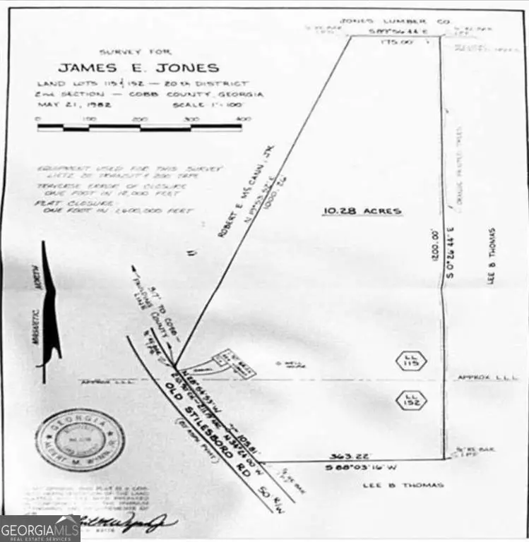 6412 Old Stilesboro Road Nw, Acworth, GA 30101 - Image #2