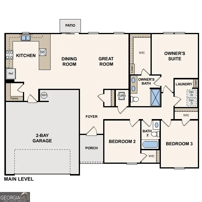 144 Dream Catcher Drive, Lizella, GA 31052 - Image #2