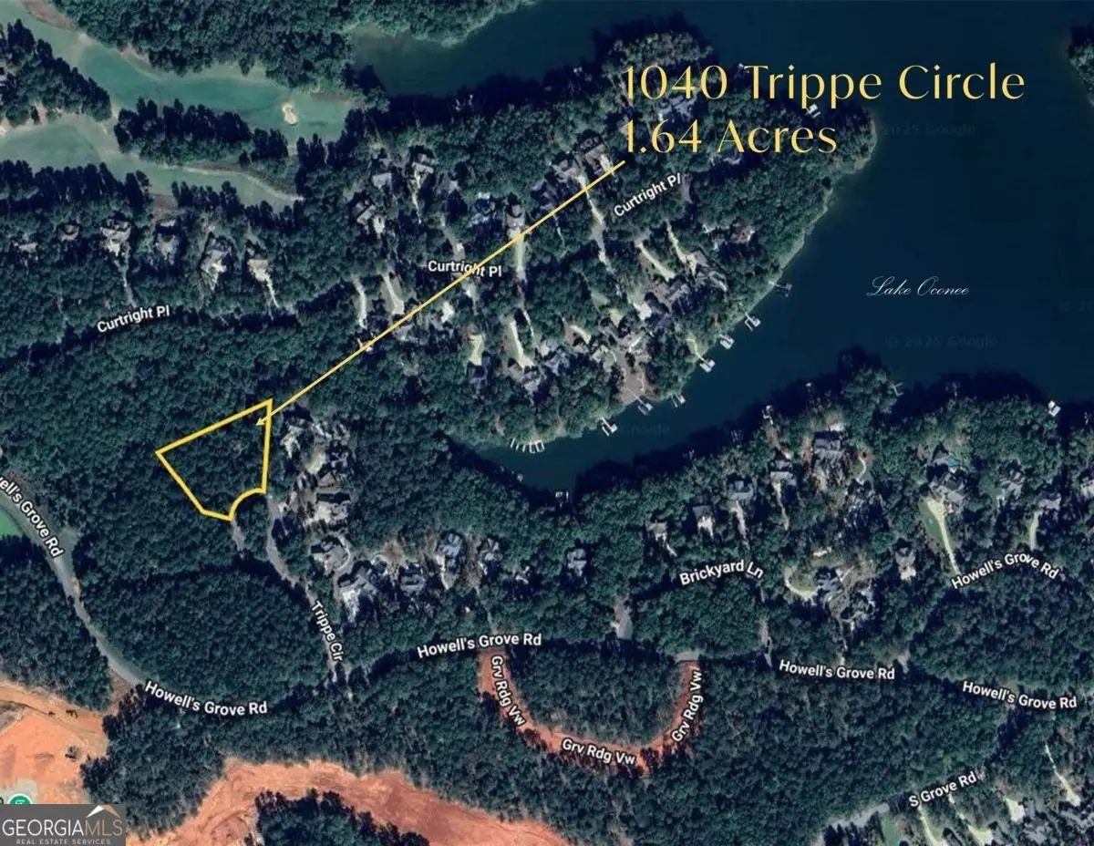 1040 Trippe Circle, Greensboro, GA 30642 - Image #1
