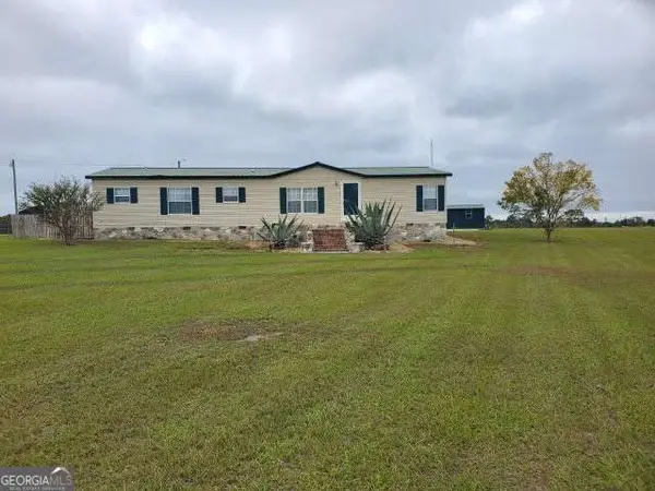 339 Chapel Hill Circle #15, Enigma, GA 31749