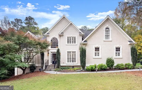 5362 Thornapple Lane Nw, Acworth, GA 30101