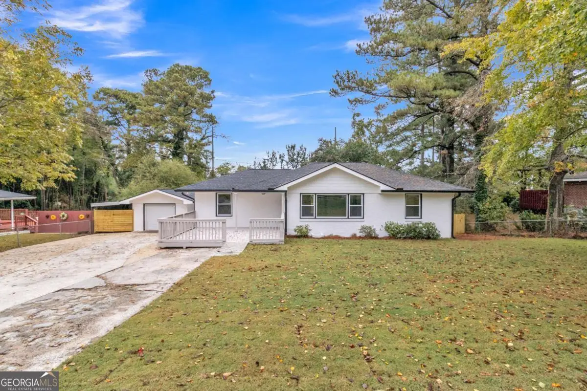 496 Elizabeth Lane Sw, Mableton, GA 30126 - #1