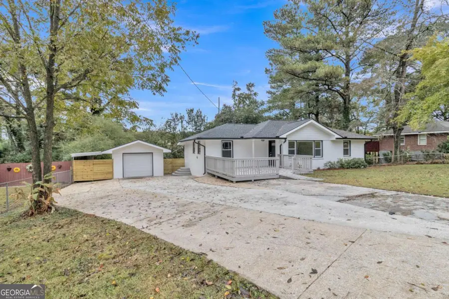 496 Elizabeth Lane Sw, Mableton, GA 30126 - #2