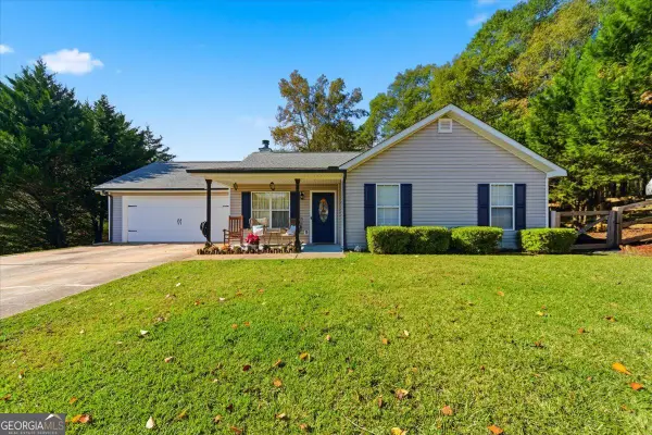 4506 Turning Leaf Drive, Gillsville, GA 30543