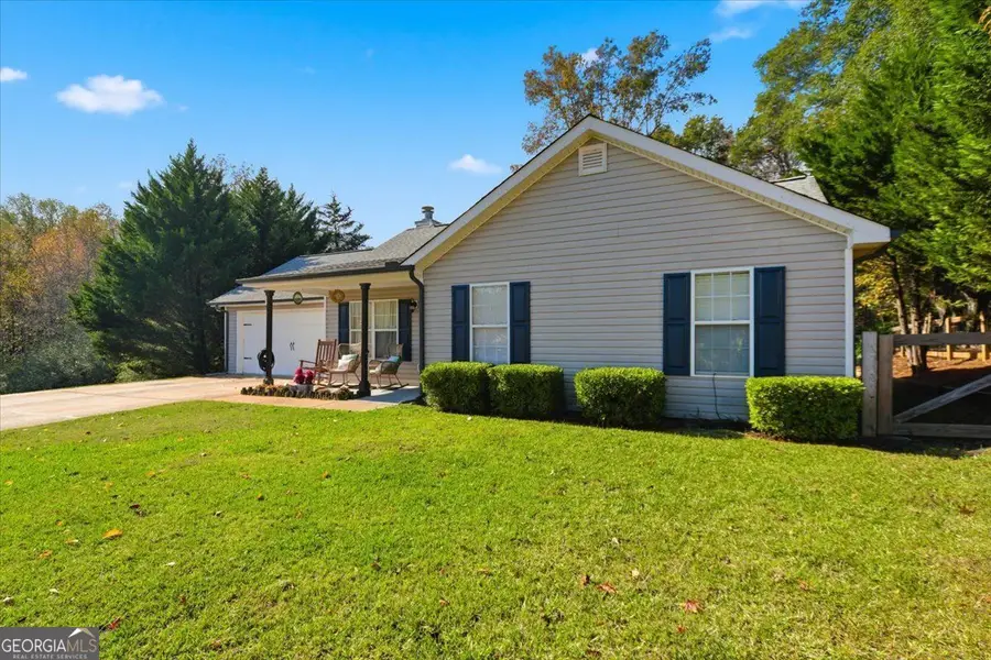 4506 Turning Leaf Drive, Gillsville, GA 30543 - Image #2