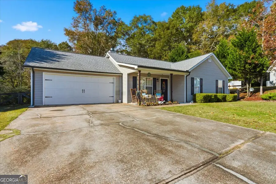 4506 Turning Leaf Drive, Gillsville, GA 30543 - Image #3