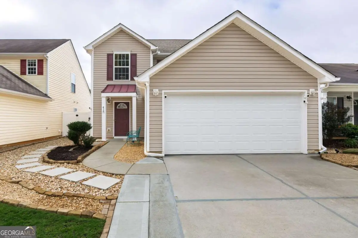 416 Arrowhead Drive, Dallas, GA 30132 - #1