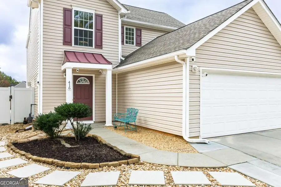416 Arrowhead Drive, Dallas, GA 30132 - #2
