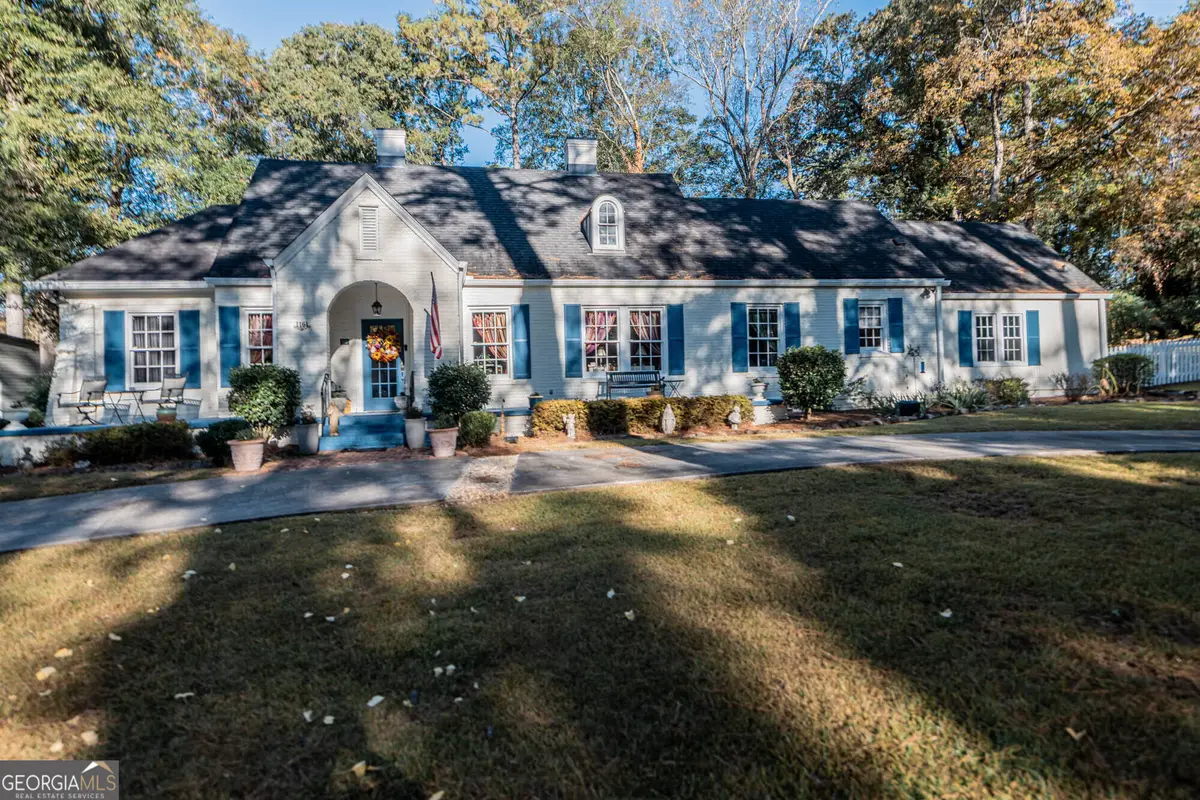 1164 S Jackson Springs Road, Macon, GA 31211 - Image #1