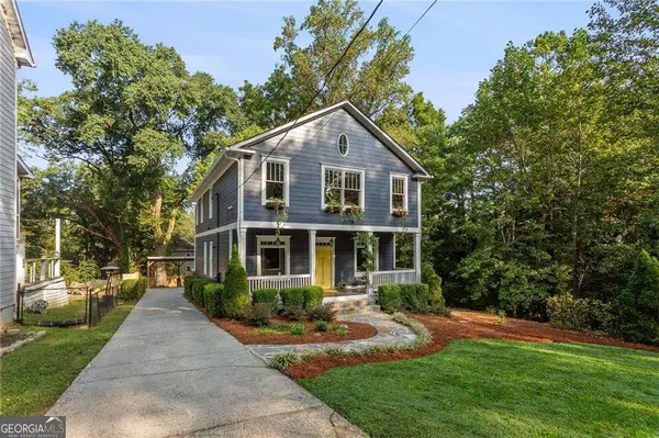 2376 Bernard Road Nw, Atlanta, GA 30318