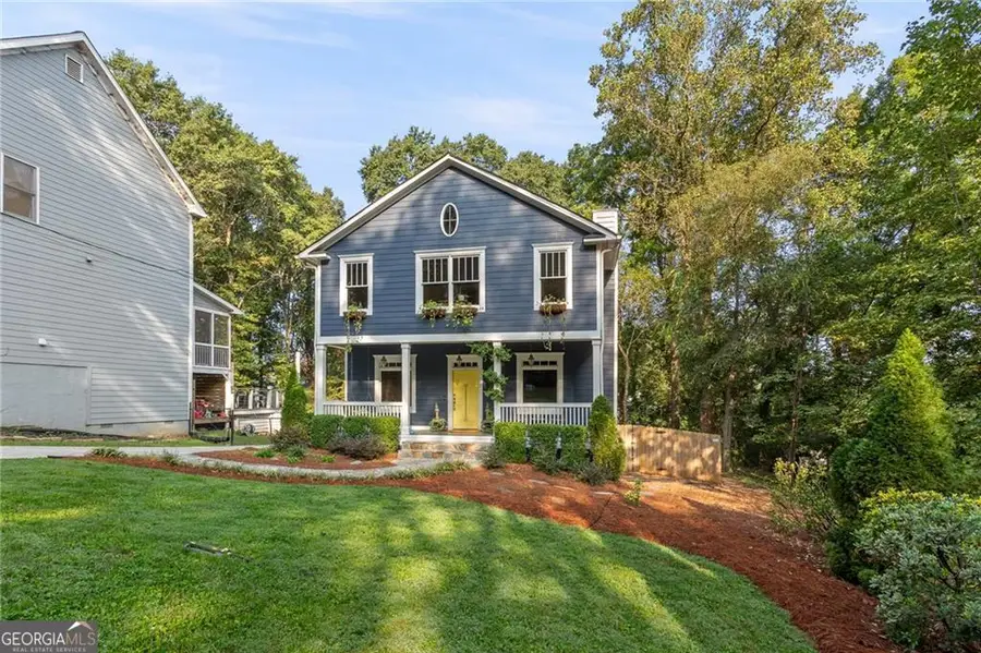 2376 Bernard Road Nw, Atlanta, GA 30318 - Image #2