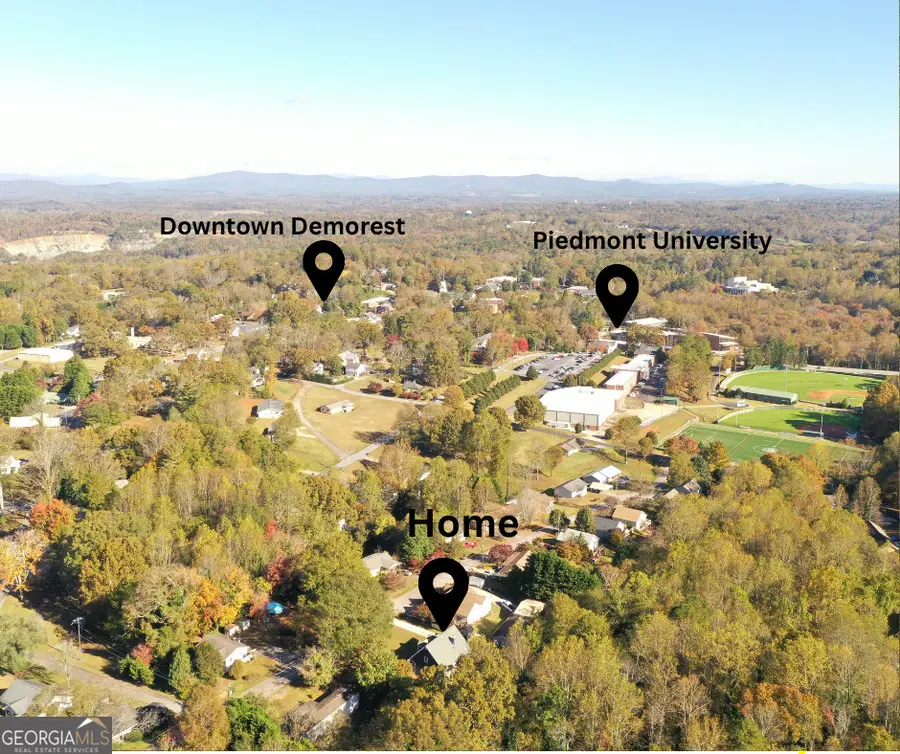 198 Hickory Avenue, Demorest, GA 30535 - Image #2