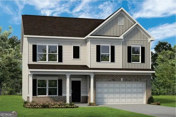 8025 Haven Springs Trace, Douglasville, GA 30134 - #1