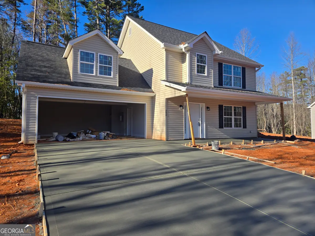 240 Canyon Point Drive, Demorest, GA 30535 - Image #1
