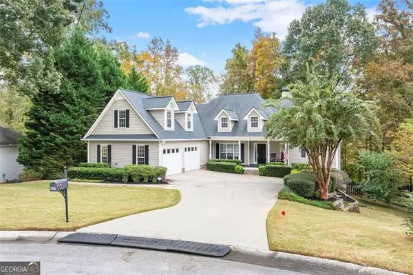 467 Oliver Drive, Dallas, GA 30132