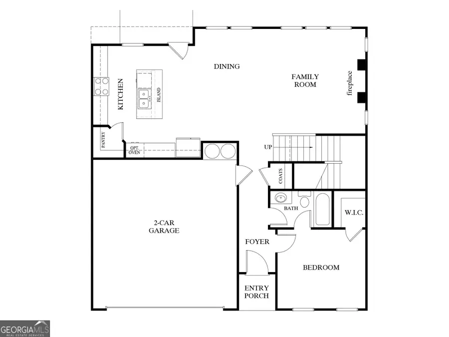 405 Crimson Feather Drive, Jefferson, GA 30549 - Image #2