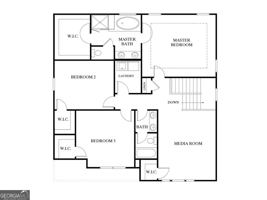 405 Crimson Feather Drive, Jefferson, GA 30549 - Image #3