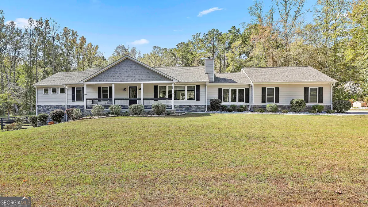 465 Little Road, Sharpsburg, GA 30277 - Image #1