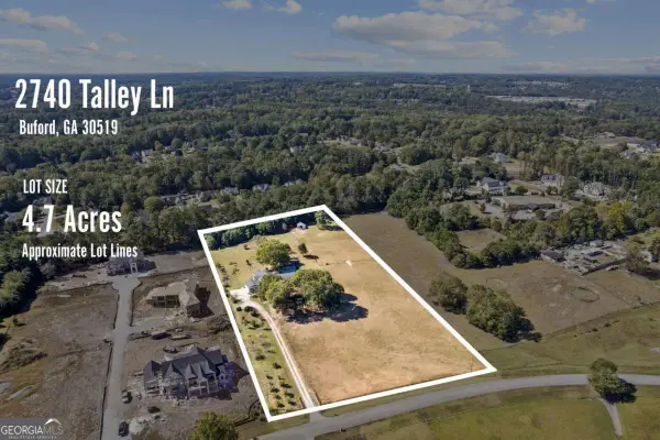 2740 Talley Lane, Buford, GA 30519