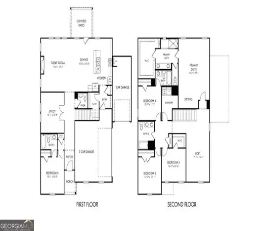 1290 Orwell Lane, Monroe, GA 30656 - Image #2