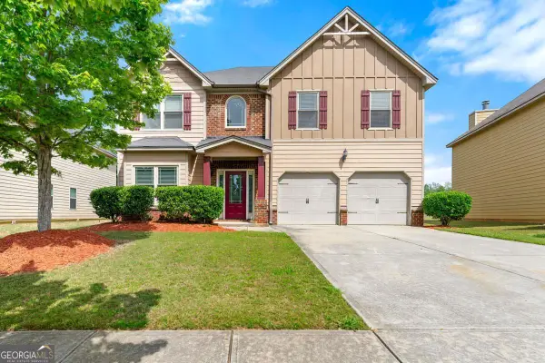 1892 Ivy View Walk, Loganville, GA 30052