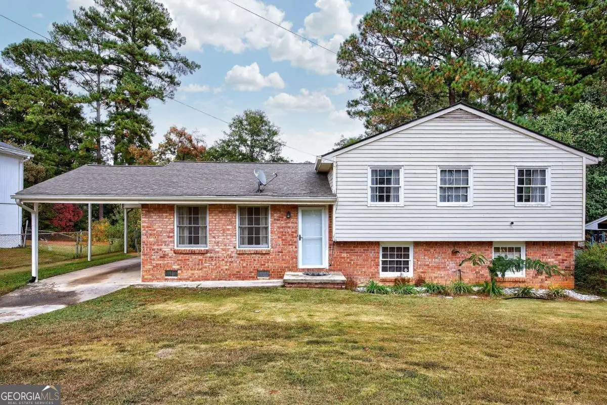 6076 Mount Zion Boulevard, Ellenwood, GA 30294 - Image #1