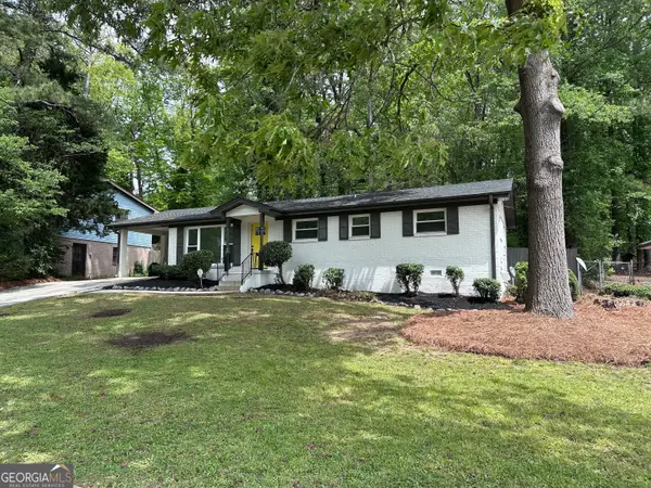 4396 Greenleaf Circle, Atlanta, GA 30331