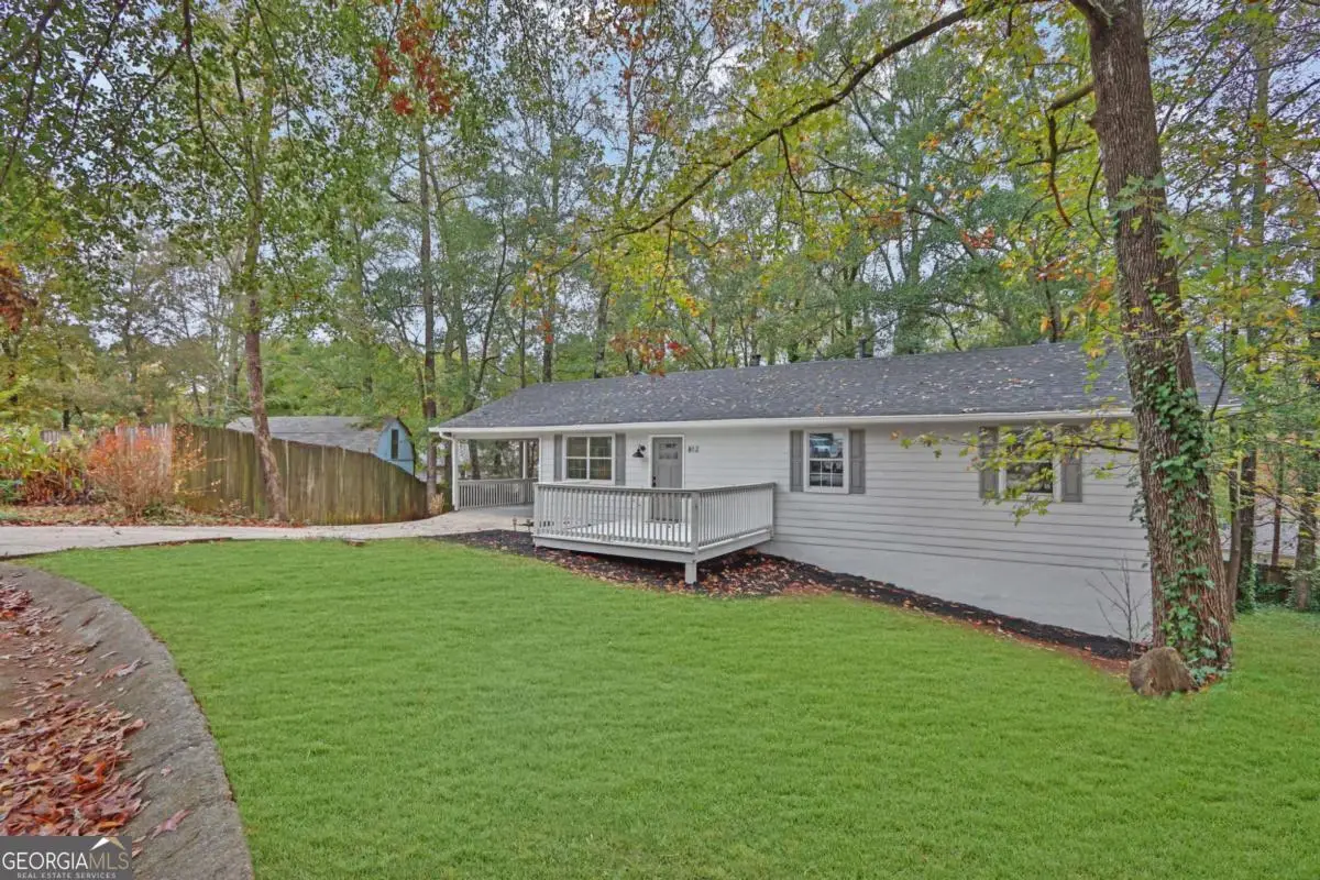 812 Raintree Way Se, Conyers, GA 30094 - Image #1