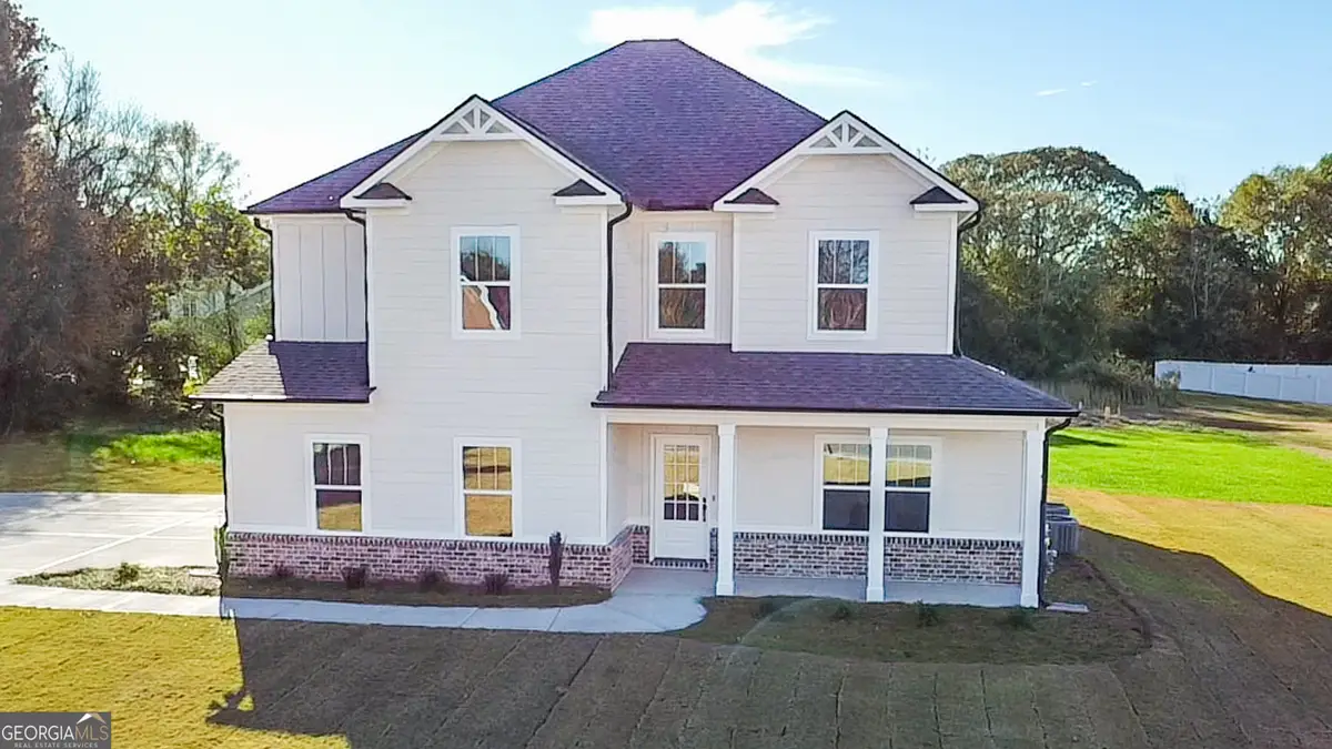 111 Wyckliffe Drive, Locust Grove, GA 30248 - Image #1