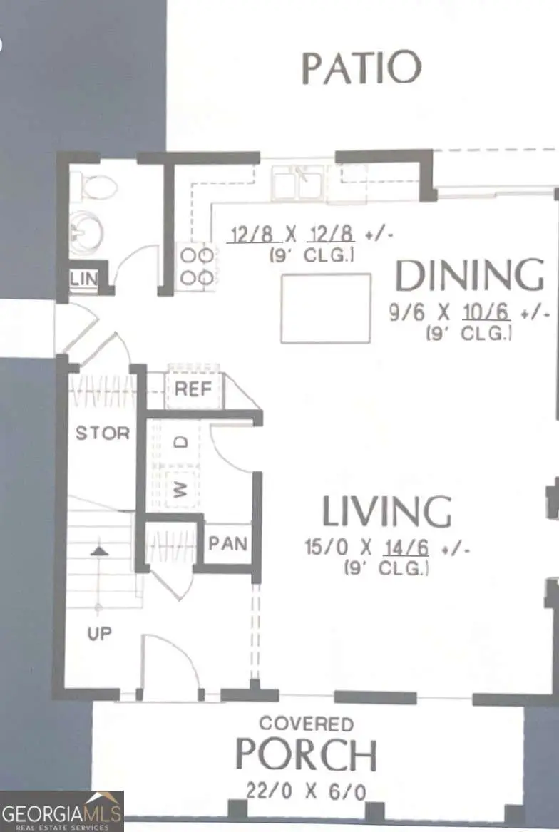 105 Whispering Pines Road Se, Rome, GA 30161 - Image #2