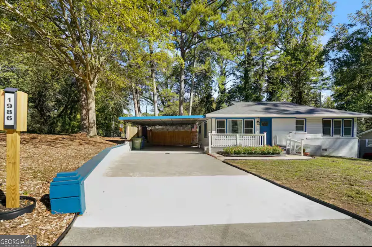 1986 Marvin Lane Sw, Atlanta, GA 30311 - Image #1