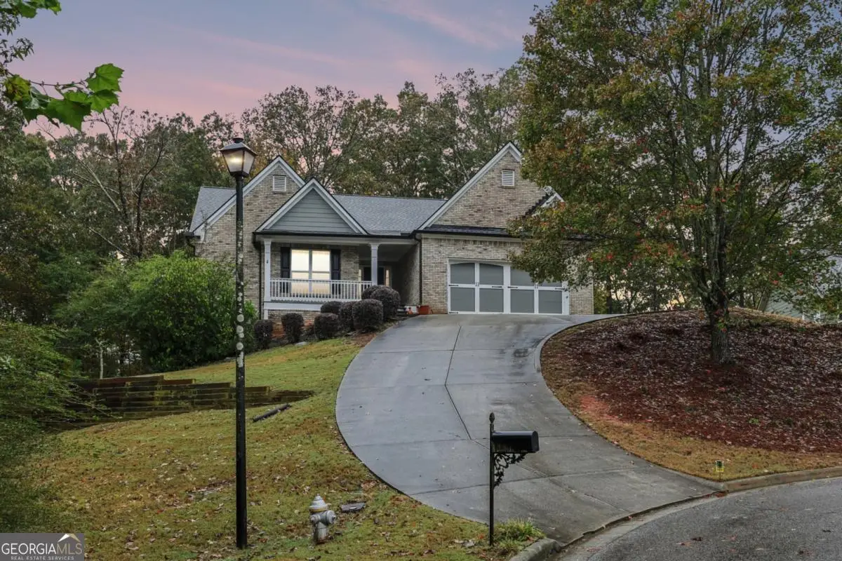 445 Jennifer Springs Drive, Monroe, GA 30656 - Image #1