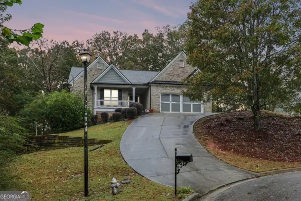 445 Jennifer Springs Drive, Monroe, GA 30656