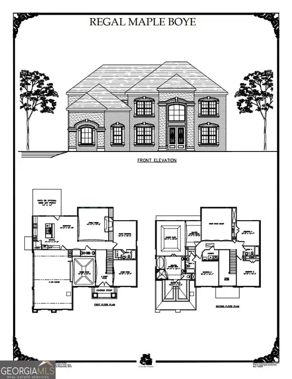 1034 Riverclift Drive, Conyers, GA 30094